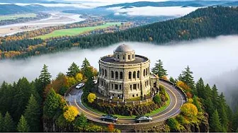 Unreal Hidden Places in Western USA – You Won’t Believe They Exist