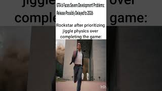 Rockstar being Rockstar #gta6 #gta #rockstargames #gta5  #gaming #rockstargaming #rockstar