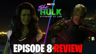 She-Hulk still sucks but at least there's Daredevil (Episode 8 Review)