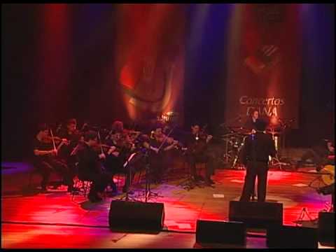 Srgio Rojas & Orquestra Temporal
