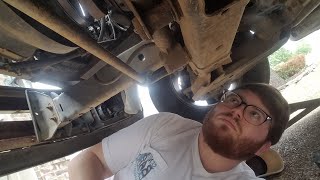 Player Profile How to Change the Oil on a 2002 Dodge 1500