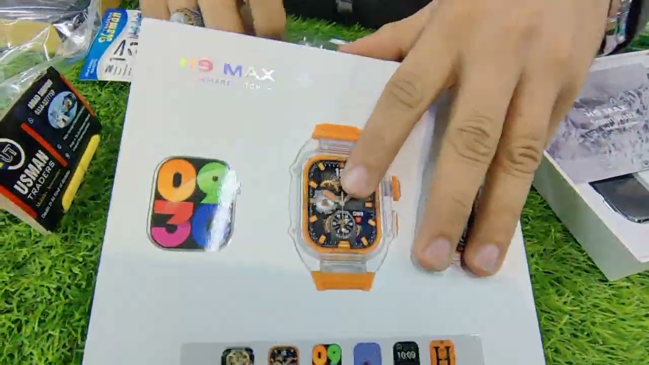 New Smart Watches stock Available Rs-1800 to Rs4500 Free home delivery All over Pakistan