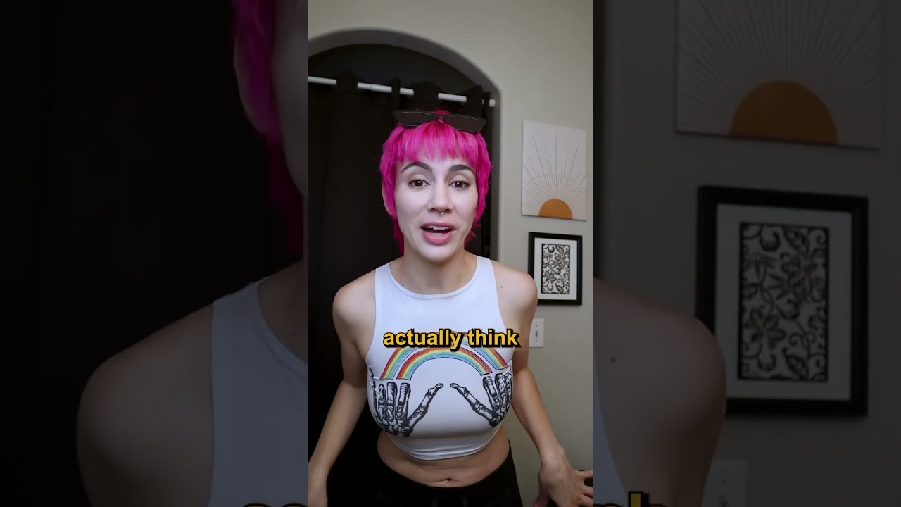 🫣 talk about a hairstyling FAIL... 🫣 #pixiehaircut #lgbtvlogger #diyhaircolor