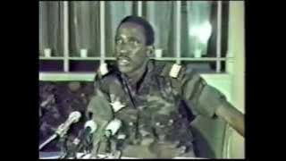Thomas Sankara: two complete speeches