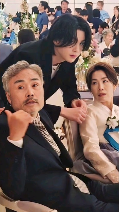 BTS Members with their Parents #bts #bangtantv #btsfamily
