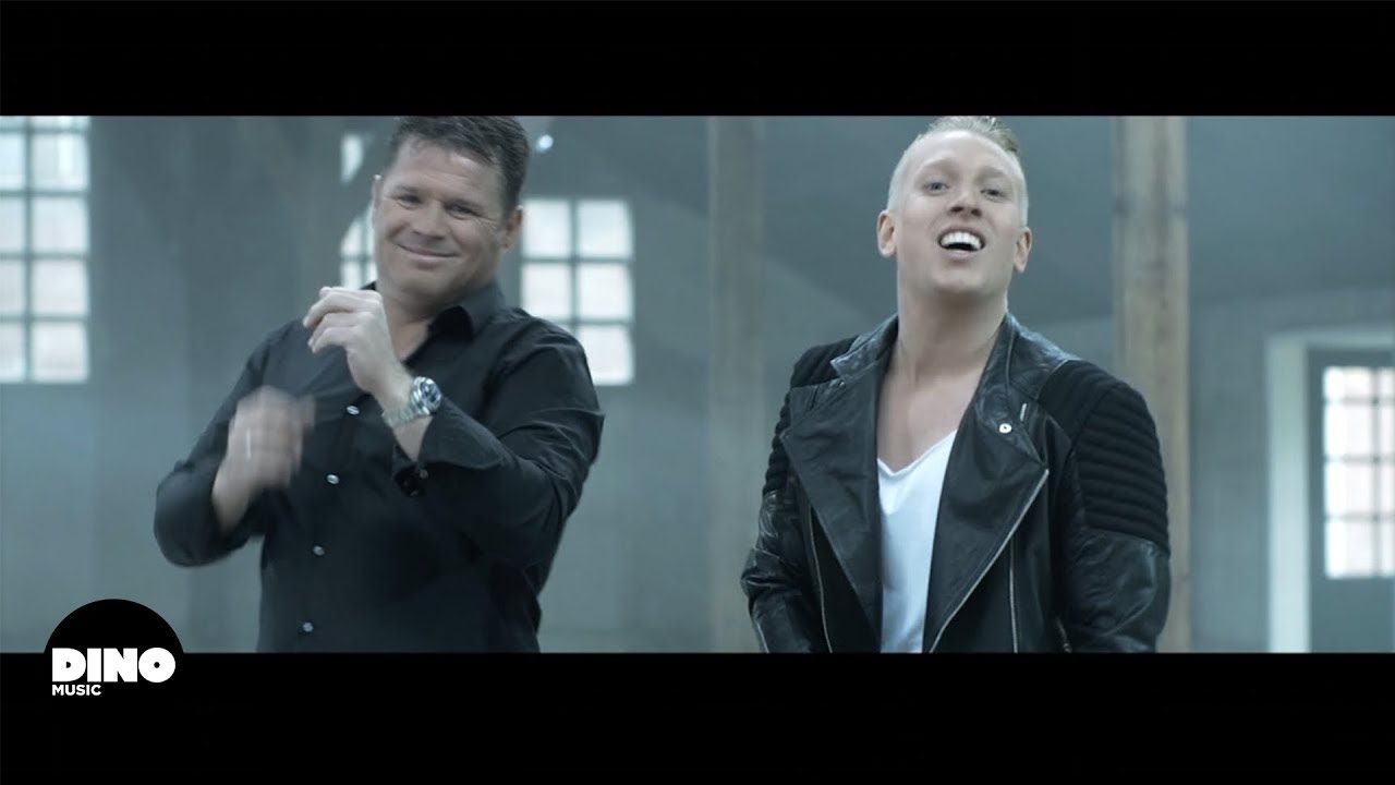 Wolter Kroes ft. Billy Dans - Hey Geen Idee (Officiële Video)