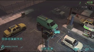 XCOM:  Enemy Within Gameplay Part 1.