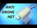FIRST EVER! Self adapted to rough terrain combat with anti-mine swinging body covered anti-DRONE net