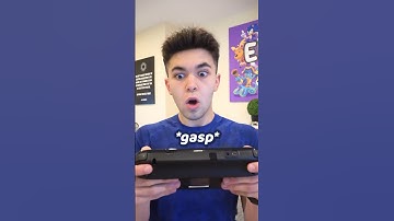 Wii U Screen Swap!