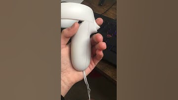 Creaking Oculus Quest 2 controller