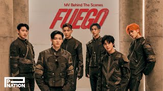 [The New Six] ‘Fuego' Mv Behind The Scenes