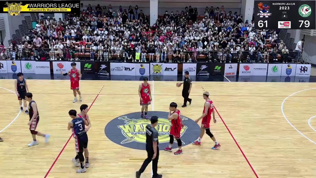 Warriors League 2023 Week5