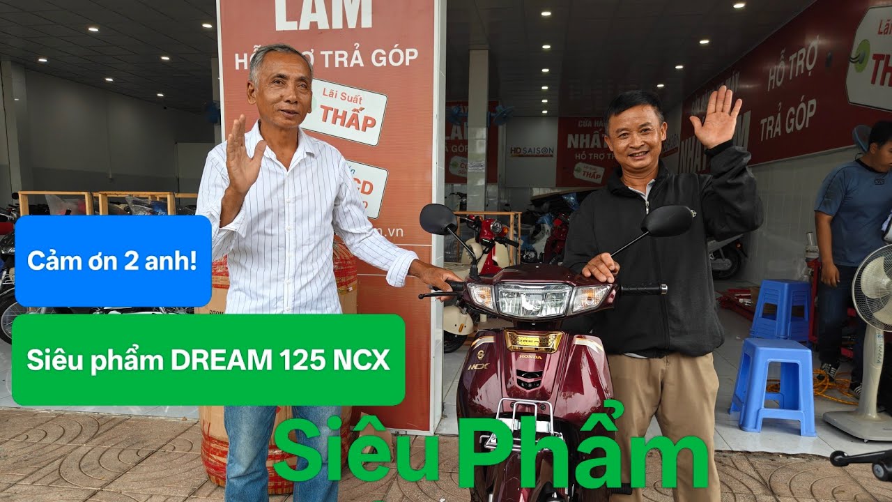 Năm mới sắm xe mới - Siêu phẩm  NCX125 đỏ nho tuyệt đẹp theo 2 anh trai về nhà mới🎊🎊