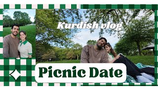 Kurdish vlog | picnic | بڕۆین بۆ سەیران