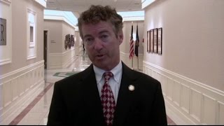 Rand Paul: I don't want to eliminate aid to Israel
