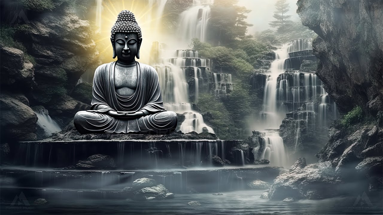 The Sound of Inner Peace 2 | 528 Hz | Relaxing Music for Meditation ...