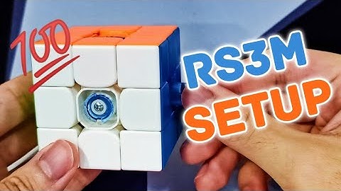 How To Make The RS3M 2020 GODLY 💯