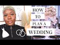 HOW TO PLAN A WEDDING | TIPS FROM A WEDDING PLANNER | WURA MANOLA