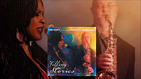 Too Hot  Tom Scott Ft. Will Downing duet with Paulette Williams