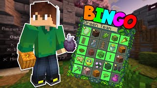 🟢 Minecraft BINGO: 1.21.10 Edition! | Minecraft Livestream