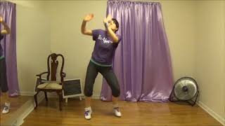 Follow Me Shonlock - Christian Dance Fitness - Praisefit Workout - Choreography