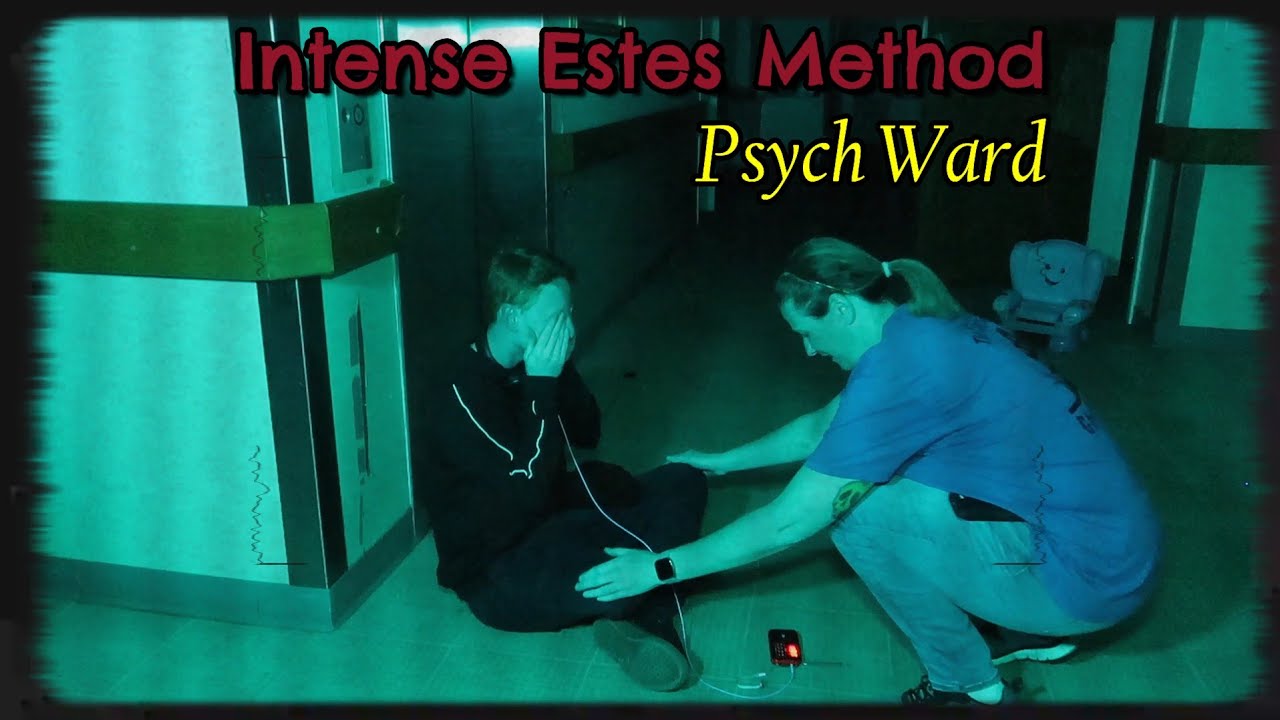 Haunted Harriman Old Hospital Inmate In The Psych Ward. YouTube
