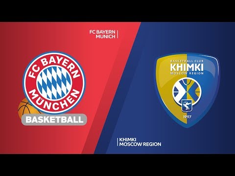 FC Bayern Munich - Khimki Moscow region Highlights | Turkish Airlines EuroLeague RS Round 11