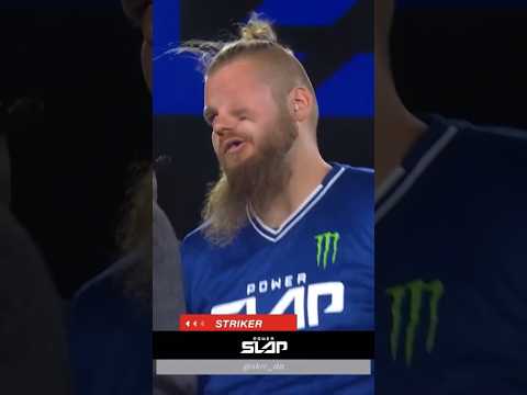 با یه چک زد خار یارو رو آره Slapbattles Slap Slapkings مسابقه پشمام مبارزه Competition تهران 