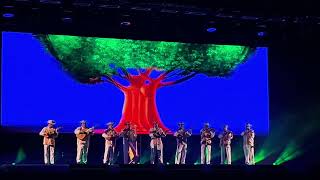 Ballet folklórico de México de Amalia Hernández - festival Atzán 2024