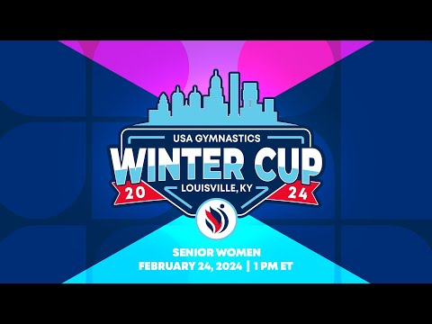 2024 Winter Cup - Senior Women