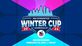 2024 Winter Cup - Senior Women