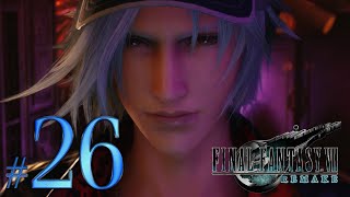 Final Fantasy Vii Remake Intergrade ✔ {Серия 26} Лесли