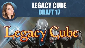 Twin Valuetown - Legacy Cube Draft #17 / Magic: The Gathering