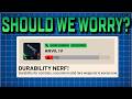 I Tested ARC Raiders Durability Nerf... How Much Does It Really Change?