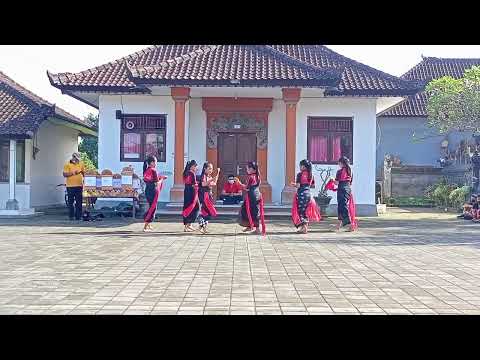 Tari Kreasi Pentas Anak Kelas 6 Keren Banget