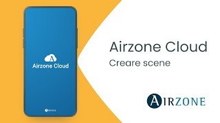 Airzone Cloud - Creare scene