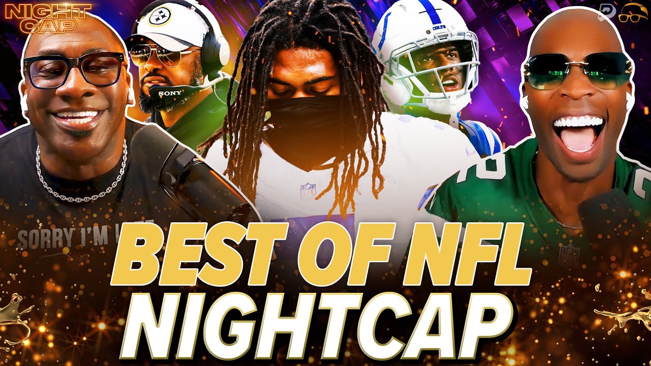 Unc & Ocho BEST of NFL! Cowboys DONE with Diggs, Mike T on HOT SEAT, Sauce CAN’T Catch! | Nightcap