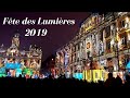 Fête Des Lumières Lyon 2019 -Place des Terreaux-