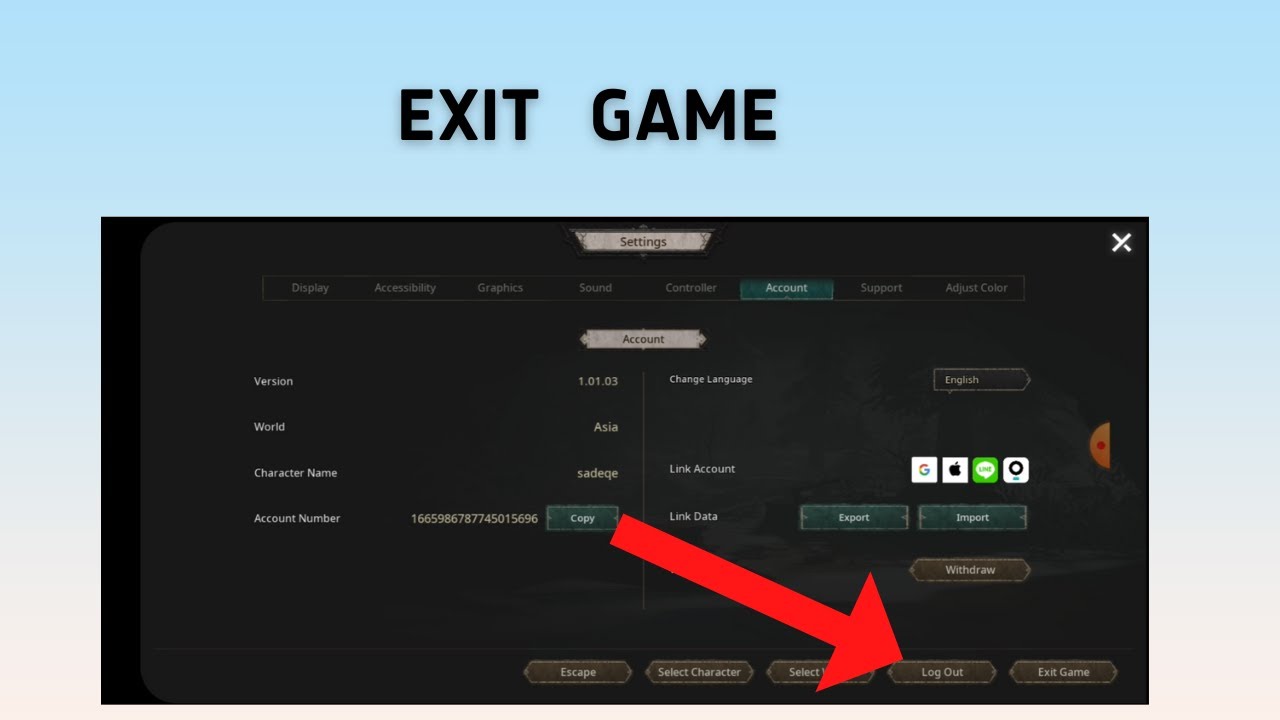 How to Exit Game in Undecember - YouTube