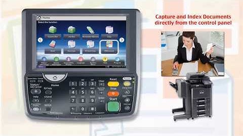 Kyocera DMConnect Instructional Video