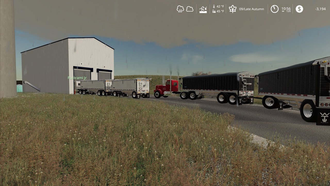 FS19 Multiplayer ROYALTON MN MAP! YouTube