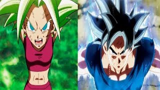 Niveles De Poder Capitulo 116 Dragon Ball Super- Goku Vs Keflakefura