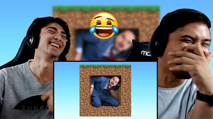 REACT COMO EU SOBREVIVI PRESO DENTRO DE UM CUBO NO MINECRAFT! | Jazzghost