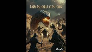 Fremen - Lame du Sable et du Sang