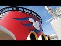 Touring The Disney Fantasy! | Disney Cruise Line Ship Tour, Cooking Class At Palo & More!