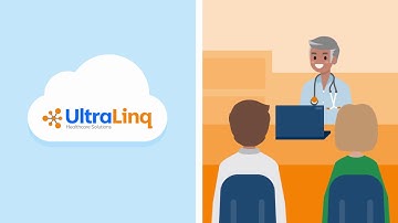 UltraLinq Cloud PACS. Simplified.