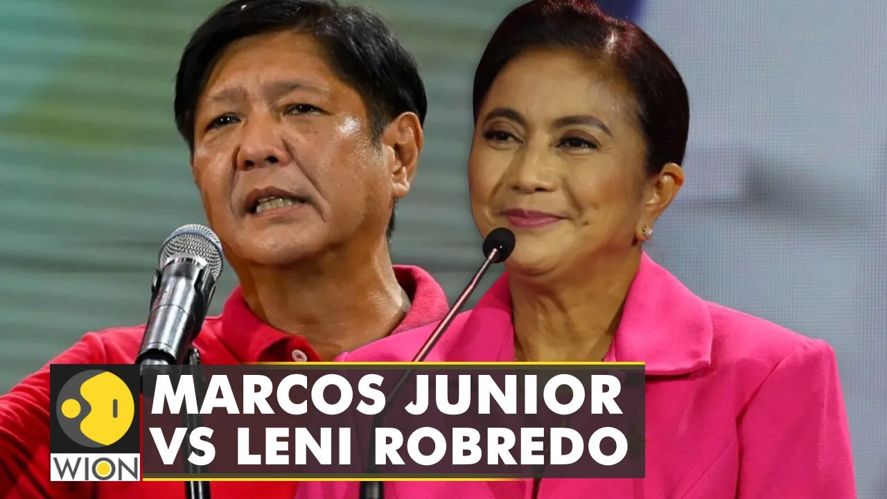 The Philippines Elections 2022: Dictator’s son versus Human rights lawyer | World News | WION