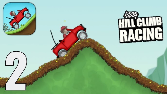 Hill Climb Racing GamePlay Part 1 