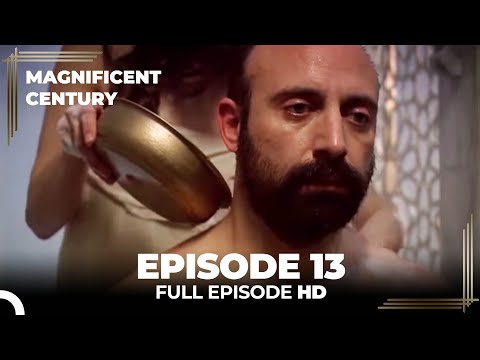 Magnificent Century Episode 13 | English Subtitle