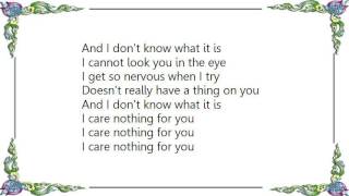 Jay Reatard - You Mean Nothing To Me Lyrics
